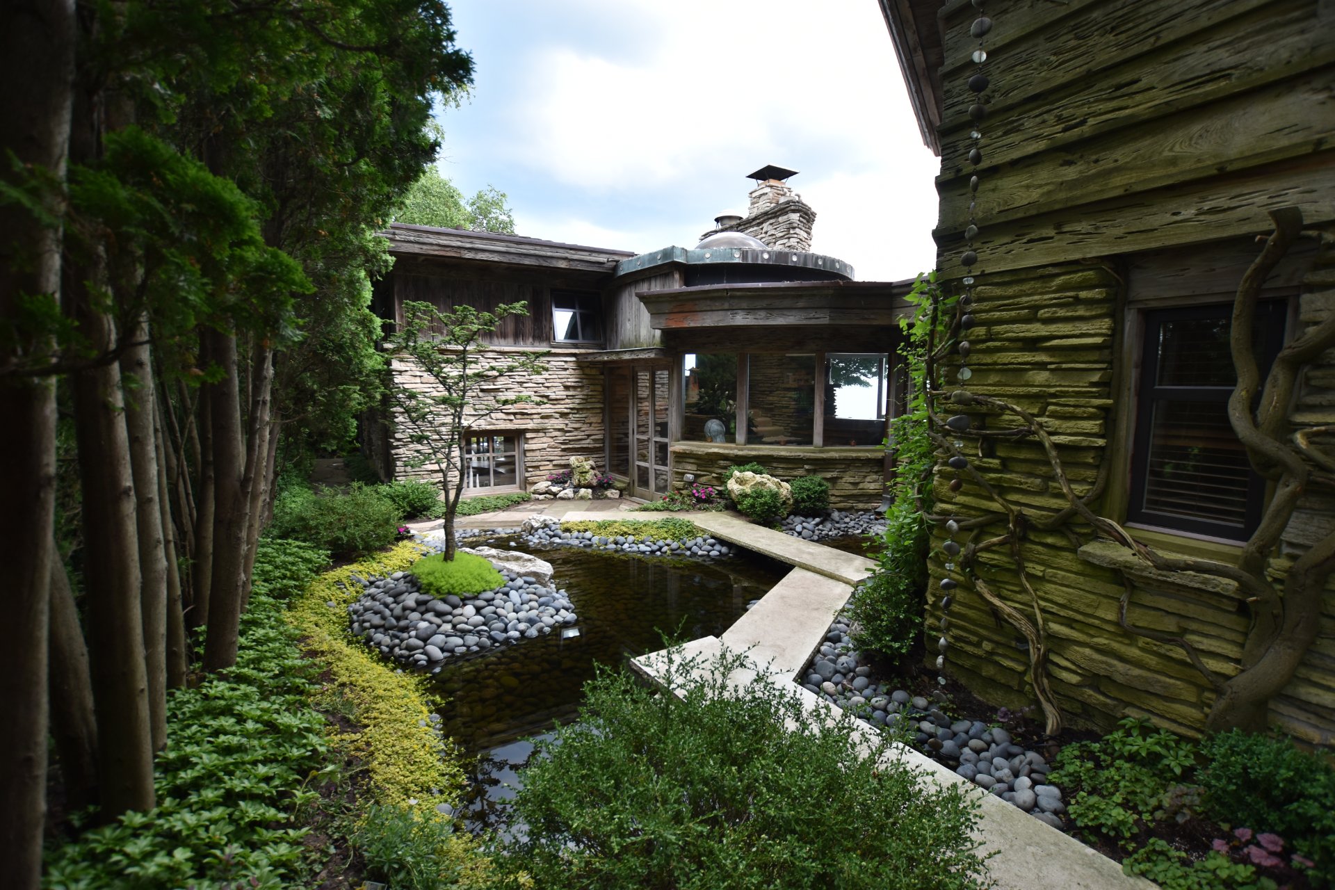 2020 NALP Gold Award of Excellence Landmark Landscapes, Inc