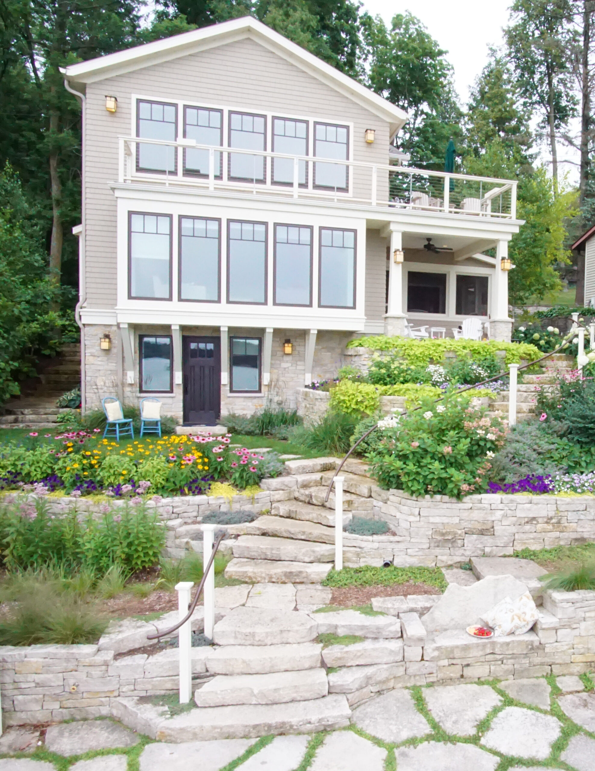Great Lakes Garden Landmark Landscapes, Inc