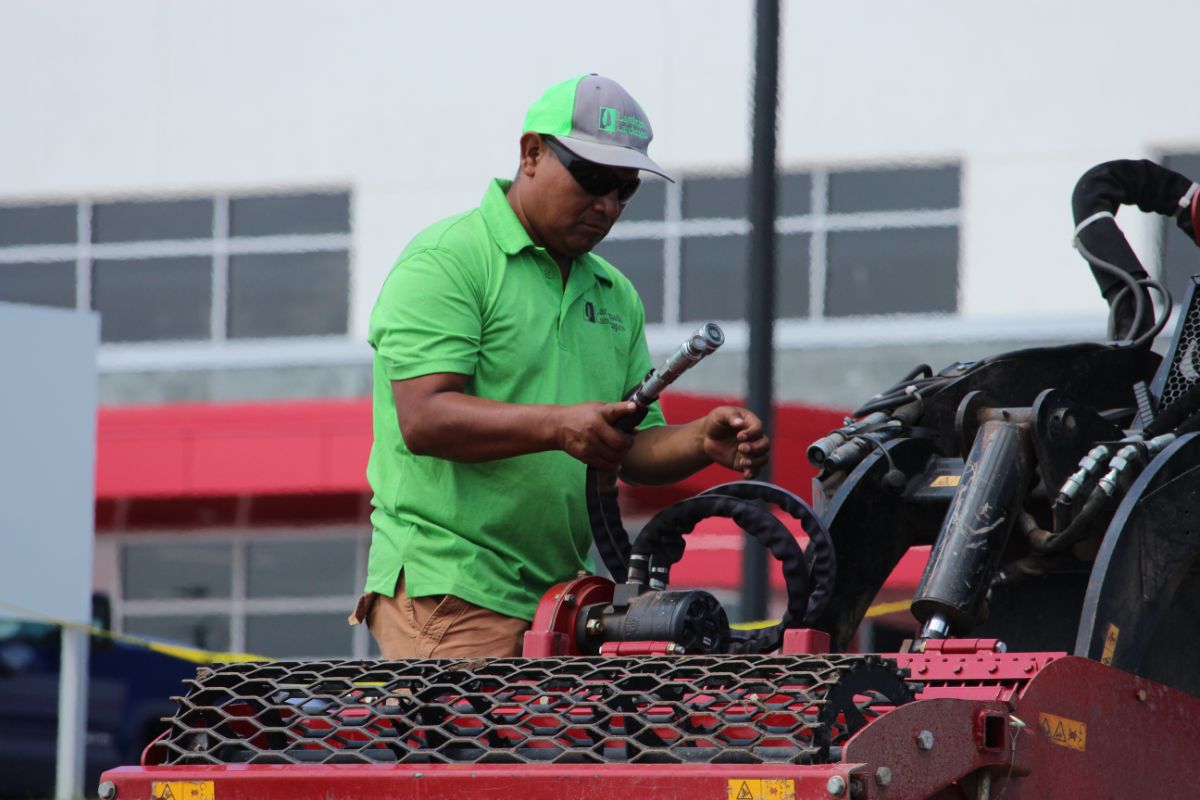 About Landmark Landscapes, Inc