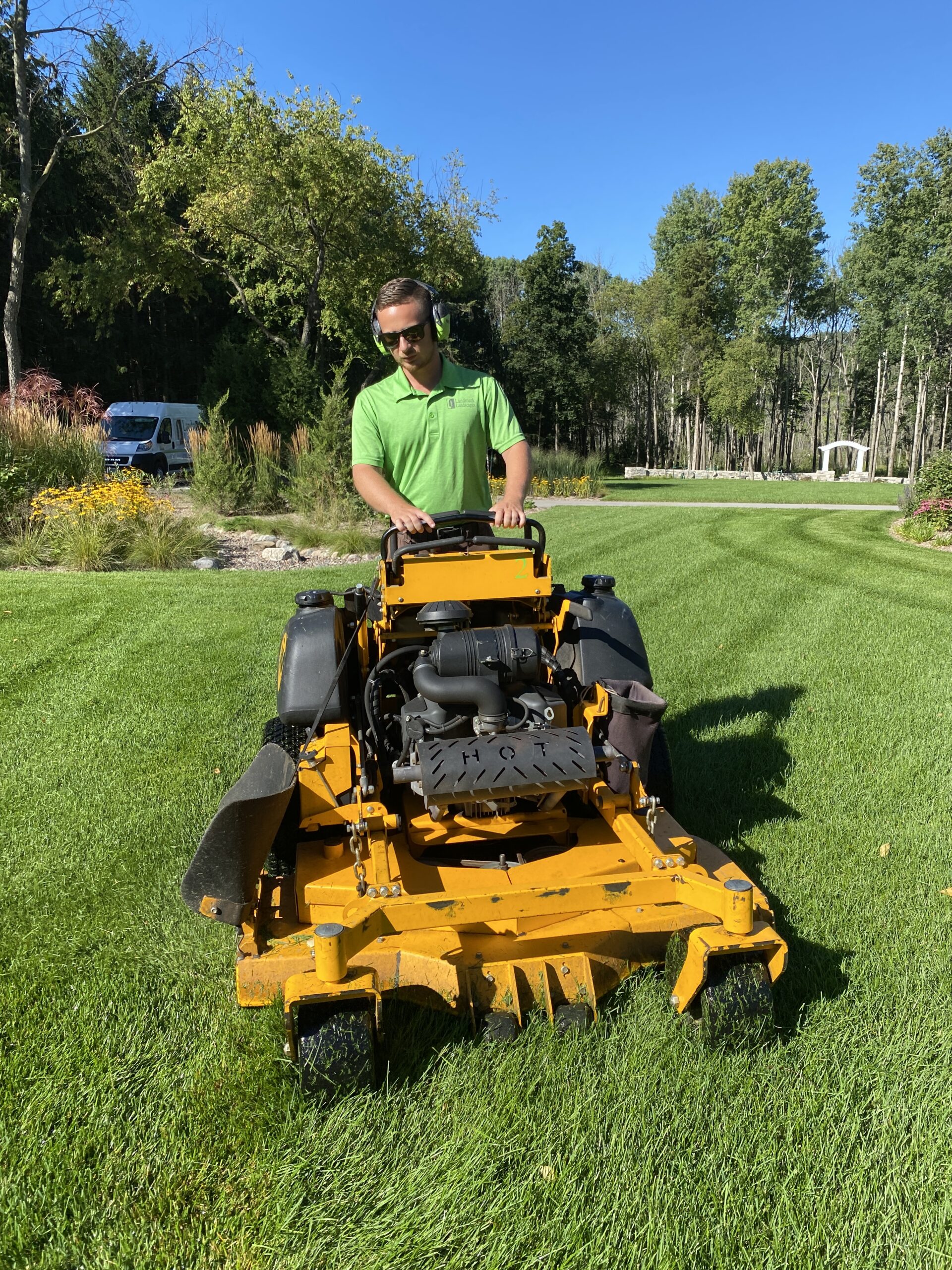 Time is Now for 2023 Landscape Projects Landmark Landscapes, Inc