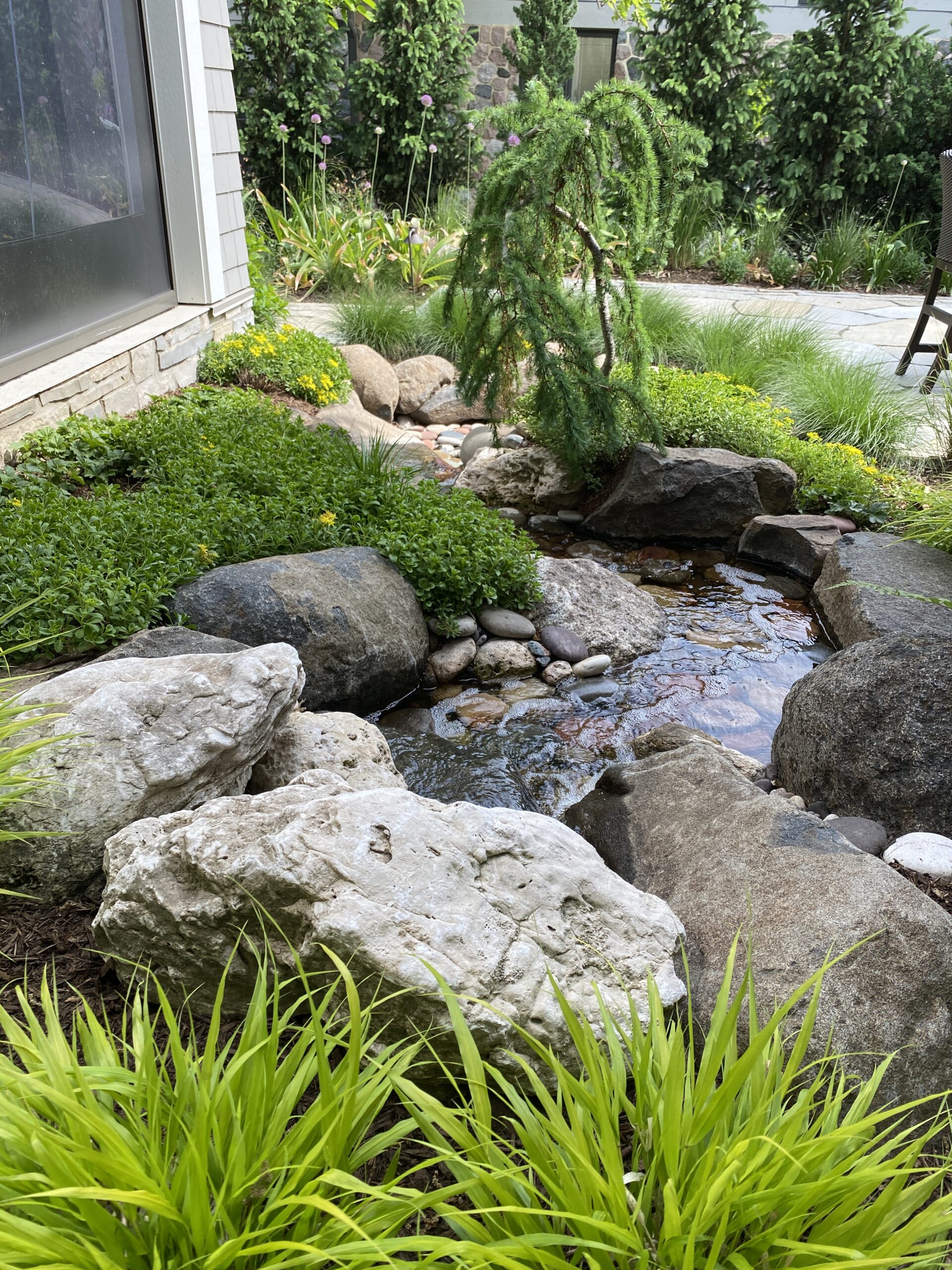 Enhancing Your Landscape The Remarkable Benefits of Water Features