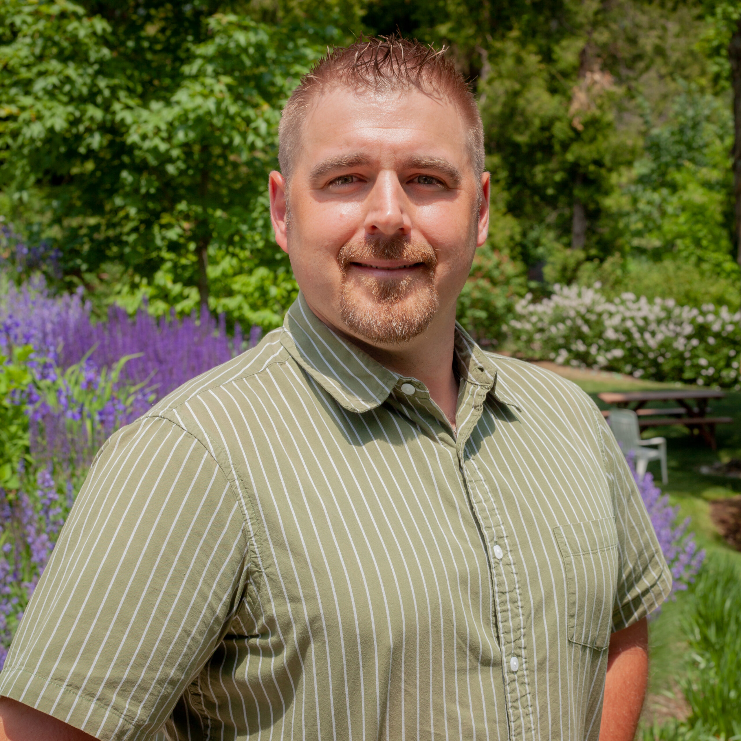 Ryan Risse - Account Manager at Landmark Landscapes - Landmark ...