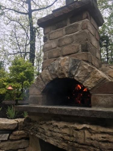 Pizza oven